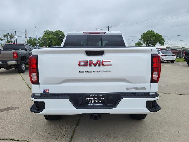 new 2025 GMC Sierra 1500 car, priced at $55,495