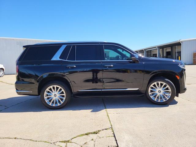 used 2022 Cadillac Escalade car, priced at $71,990