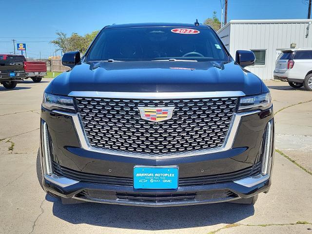 used 2022 Cadillac Escalade car, priced at $71,990