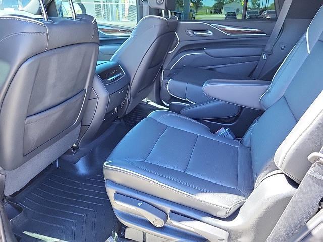 used 2022 Cadillac Escalade car, priced at $71,990