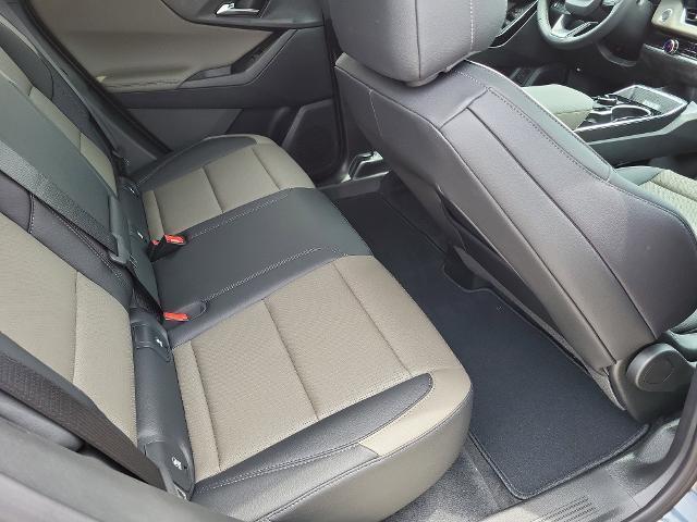 new 2026 Chevrolet Equinox car, priced at $32,540