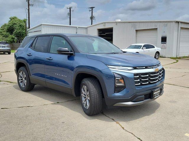 new 2026 Chevrolet Equinox car, priced at $32,540
