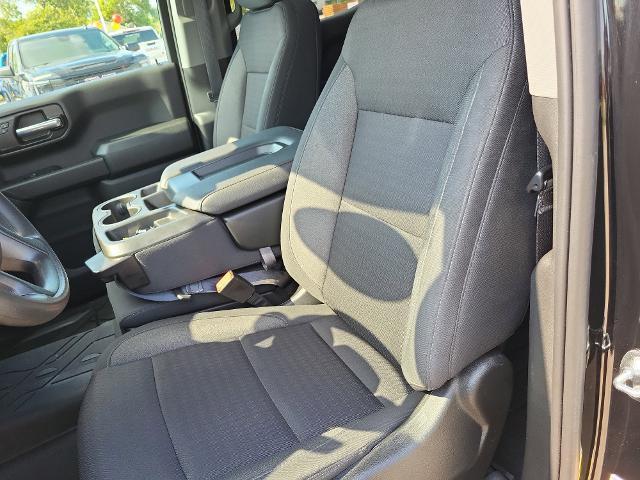used 2022 Chevrolet Silverado 1500 car, priced at $34,995