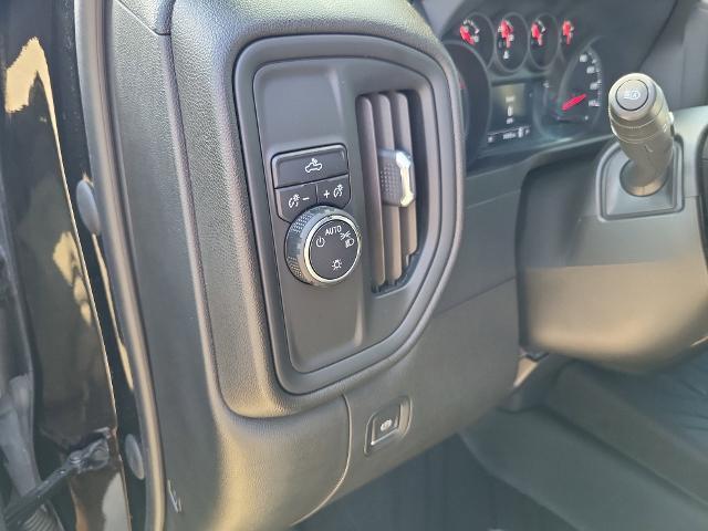 used 2022 Chevrolet Silverado 1500 car, priced at $34,995