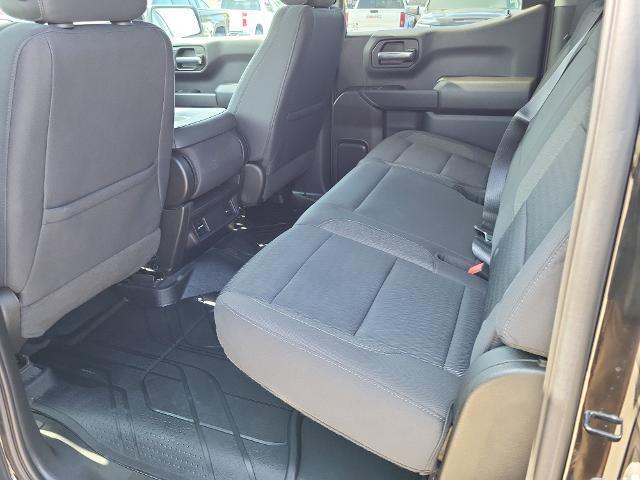 used 2022 Chevrolet Silverado 1500 car, priced at $34,995