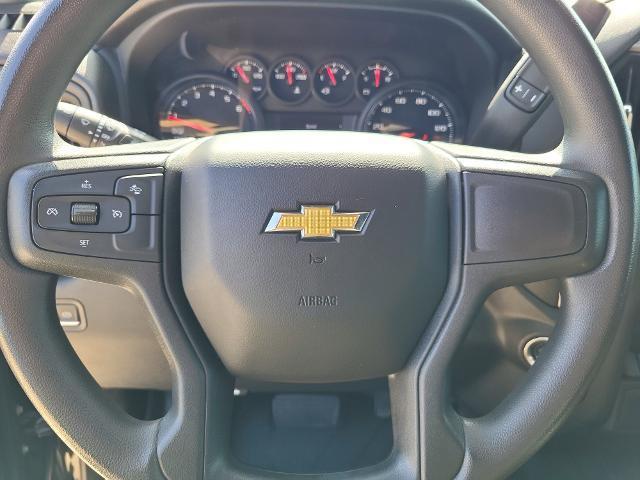 used 2022 Chevrolet Silverado 1500 car, priced at $34,995