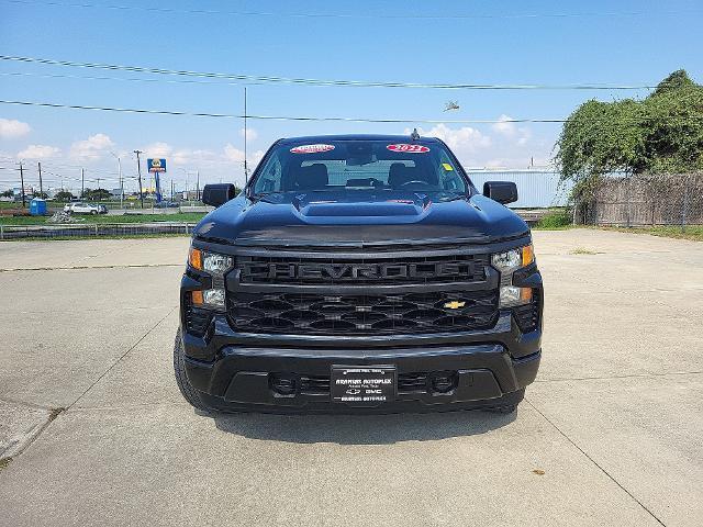 used 2022 Chevrolet Silverado 1500 car, priced at $34,995