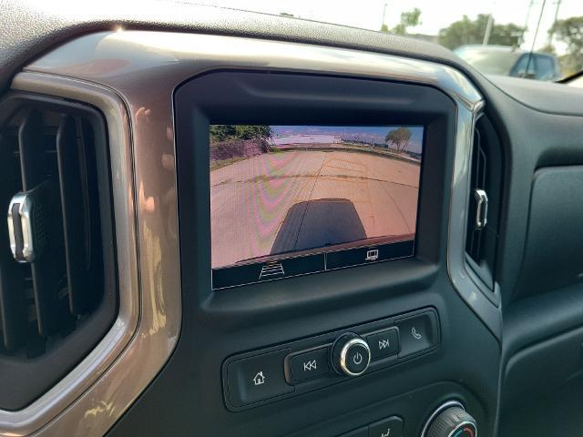 used 2022 Chevrolet Silverado 1500 car, priced at $34,995