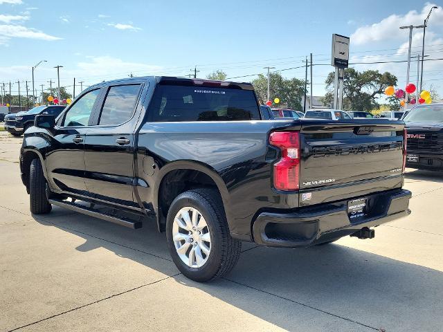 used 2022 Chevrolet Silverado 1500 car, priced at $34,995
