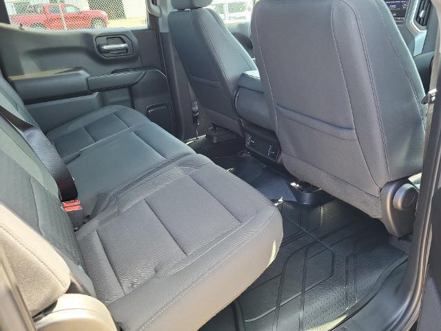 used 2022 Chevrolet Silverado 1500 car, priced at $34,995
