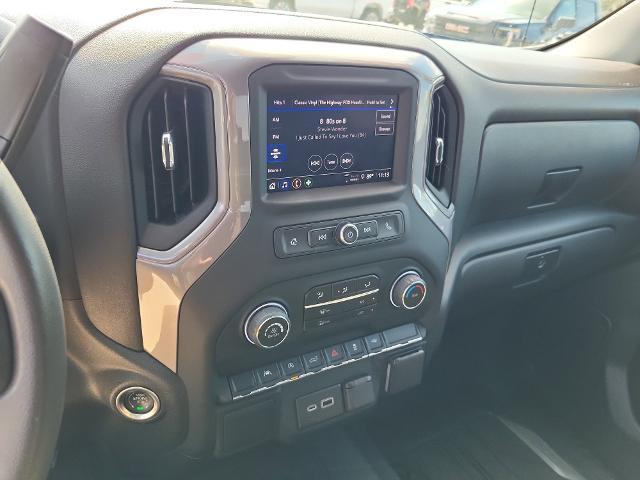 used 2022 Chevrolet Silverado 1500 car, priced at $34,995