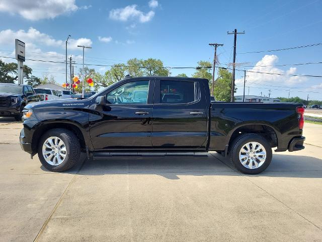 used 2022 Chevrolet Silverado 1500 car, priced at $34,995