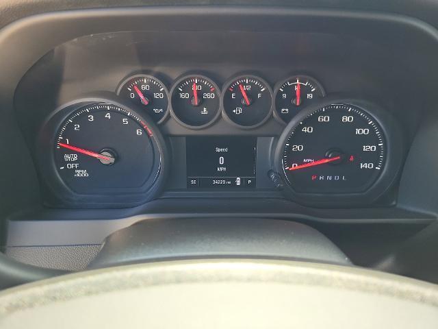 used 2022 Chevrolet Silverado 1500 car, priced at $34,995