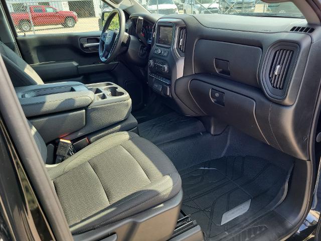 used 2022 Chevrolet Silverado 1500 car, priced at $34,995