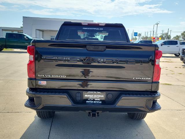 used 2022 Chevrolet Silverado 1500 car, priced at $34,995