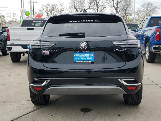 used 2023 Buick Envision car, priced at $47,130