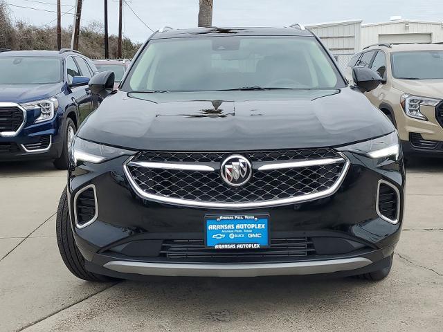 used 2023 Buick Envision car, priced at $47,130