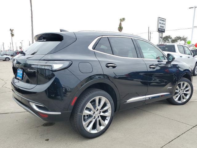 used 2023 Buick Envision car, priced at $47,130