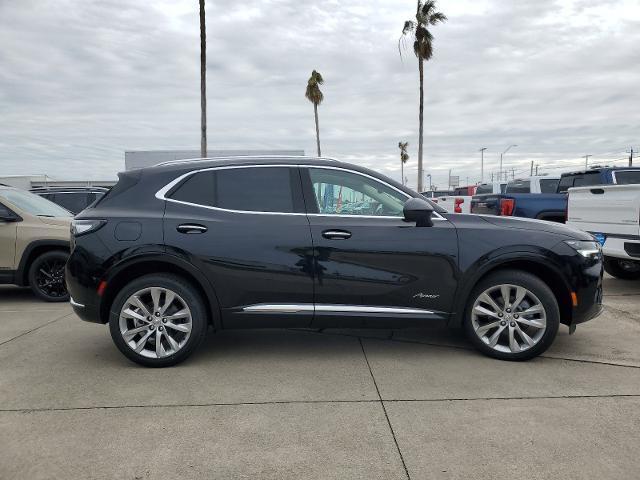 used 2023 Buick Envision car, priced at $47,130