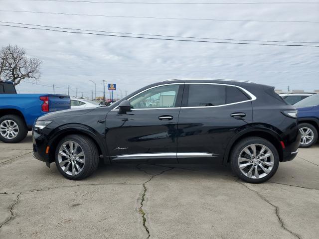 used 2023 Buick Envision car, priced at $47,130