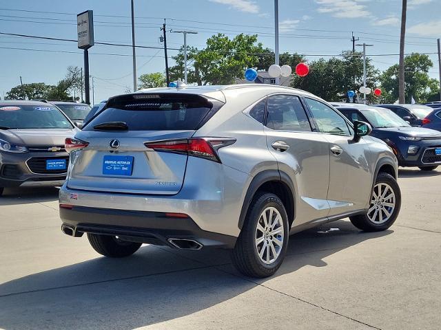 used 2020 Lexus NX 300 car, priced at $29,990