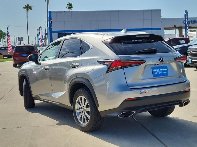 used 2020 Lexus NX 300 car, priced at $29,990