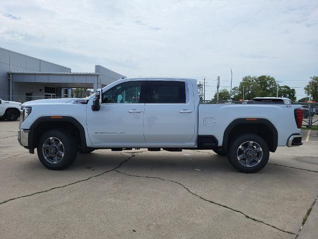 new 2026 GMC Sierra 2500 car, priced at $82,335
