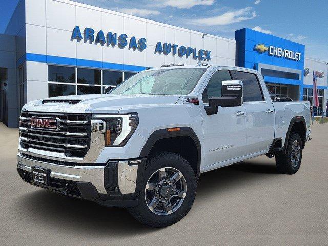 new 2026 GMC Sierra 2500 car, priced at $82,335