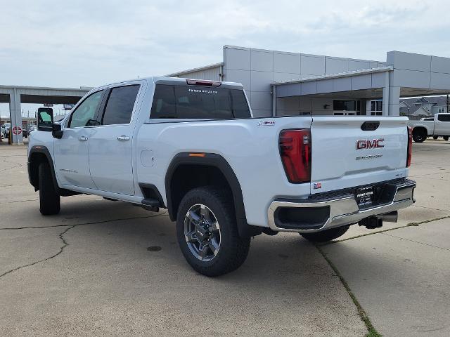 new 2026 GMC Sierra 2500 car, priced at $82,335