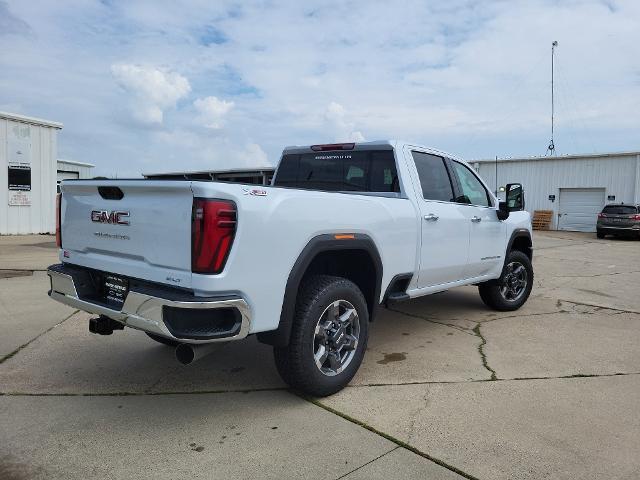 new 2026 GMC Sierra 2500 car, priced at $82,335
