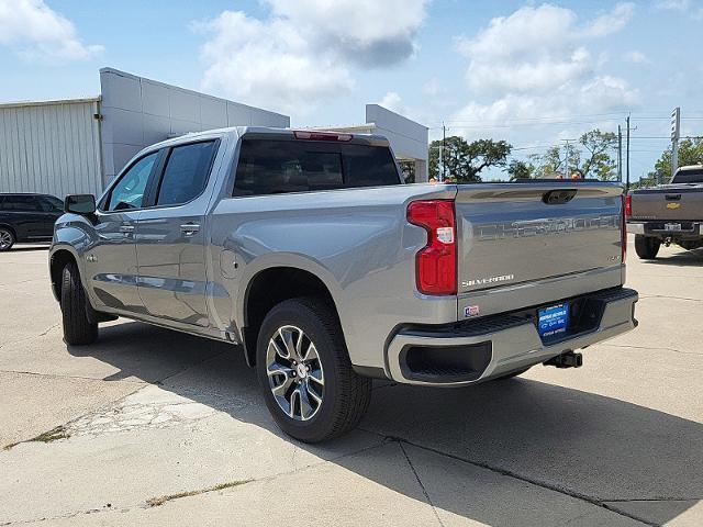 new 2024 Chevrolet Silverado 1500 car, priced at $53,895