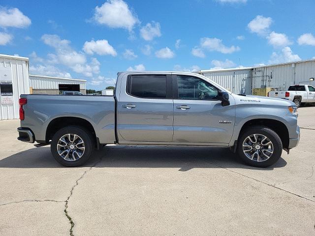 new 2024 Chevrolet Silverado 1500 car, priced at $53,895