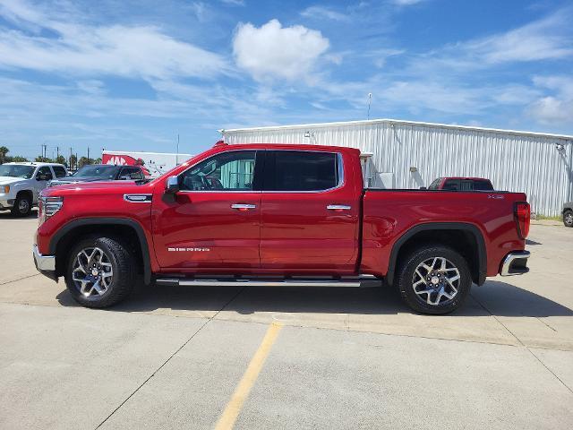used 2025 GMC Sierra 1500 car, priced at $57,995