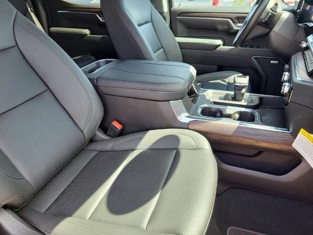 used 2025 GMC Sierra 1500 car, priced at $57,995