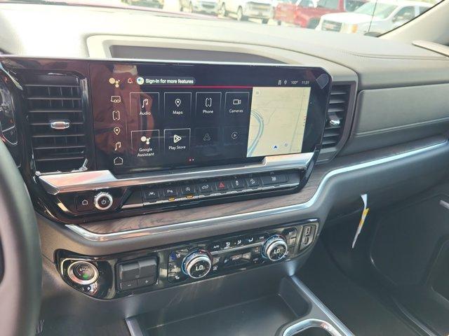 used 2025 GMC Sierra 1500 car, priced at $57,995