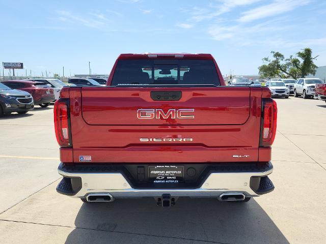 used 2025 GMC Sierra 1500 car, priced at $57,995