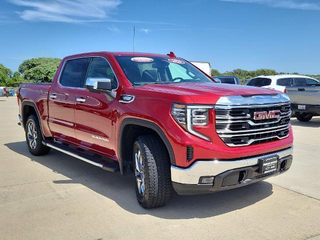 used 2025 GMC Sierra 1500 car, priced at $57,995