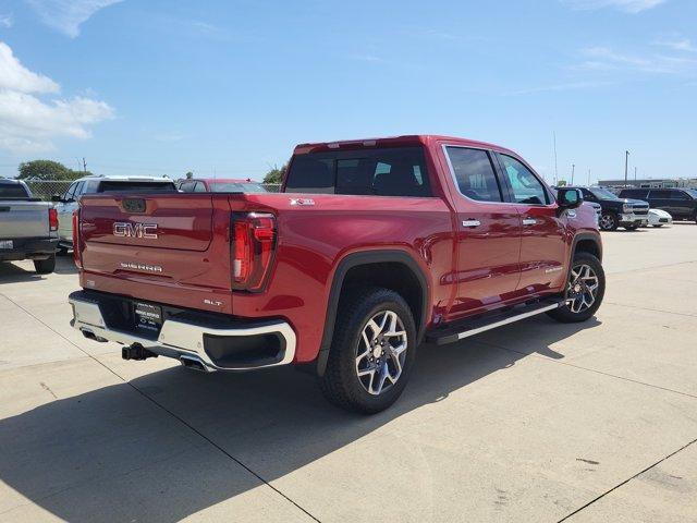 used 2025 GMC Sierra 1500 car, priced at $57,995