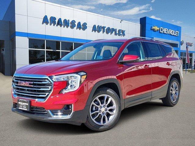 new 2024 GMC Terrain car, priced at $34,965