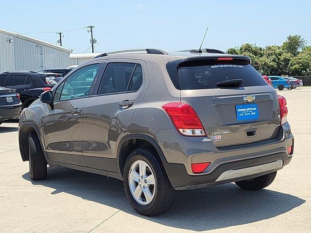 used 2021 Chevrolet Trax car, priced at $21,990