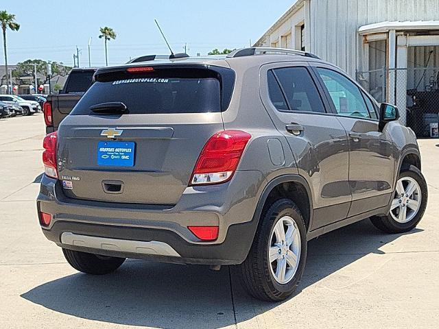 used 2021 Chevrolet Trax car, priced at $21,990