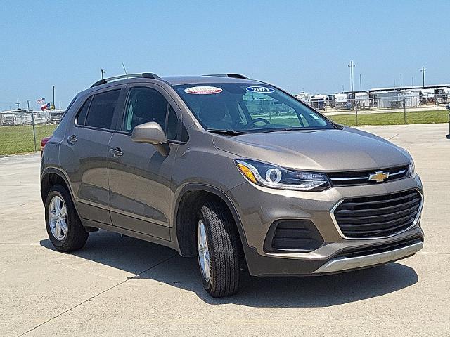 used 2021 Chevrolet Trax car, priced at $21,990