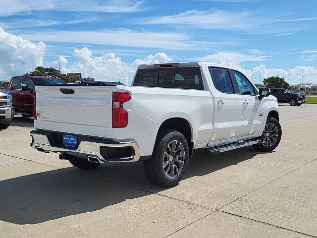 new 2025 Chevrolet Silverado 1500 car, priced at $62,575