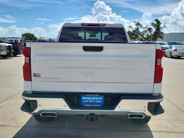 new 2025 Chevrolet Silverado 1500 car, priced at $62,575