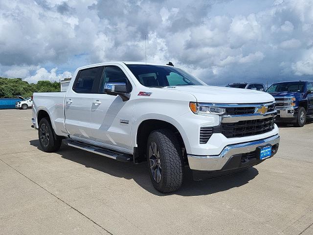 new 2025 Chevrolet Silverado 1500 car, priced at $62,575