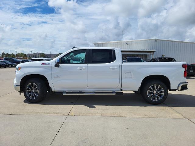 new 2025 Chevrolet Silverado 1500 car, priced at $62,575