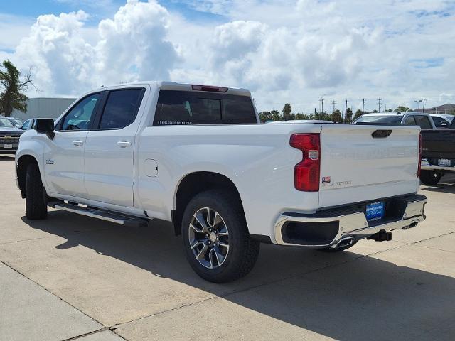 new 2025 Chevrolet Silverado 1500 car, priced at $62,575