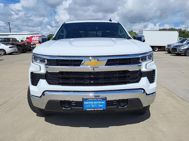 new 2025 Chevrolet Silverado 1500 car, priced at $62,575