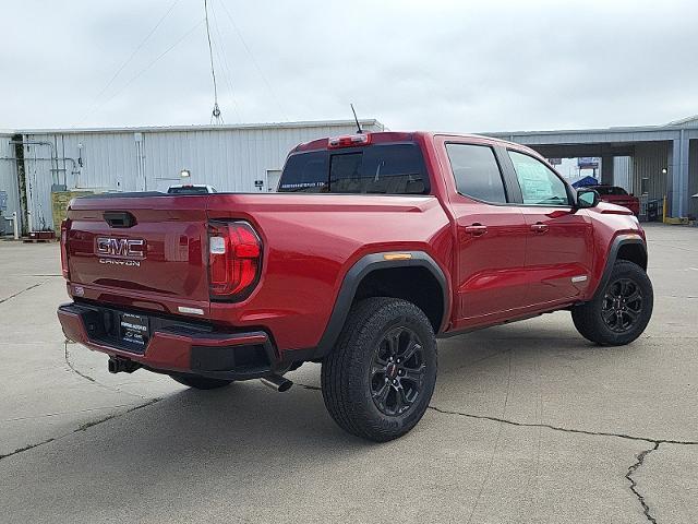 new 2025 GMC Canyon car, priced at $41,365