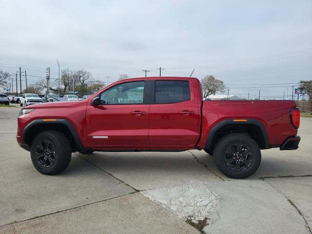 new 2025 GMC Canyon car, priced at $41,365